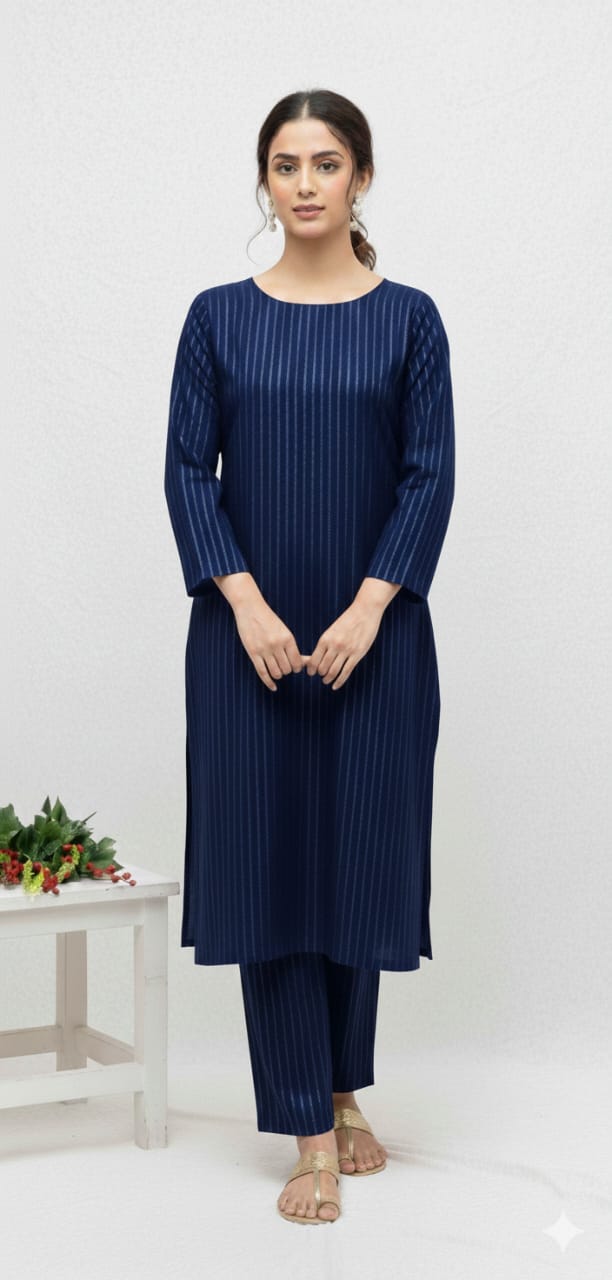 Women Embroidery Dress Unstitched